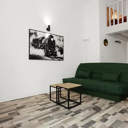 L'appartement D'alexandre, Апартаменты