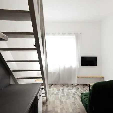 Апартаменты L'appartement D'alexandre, Каркассон